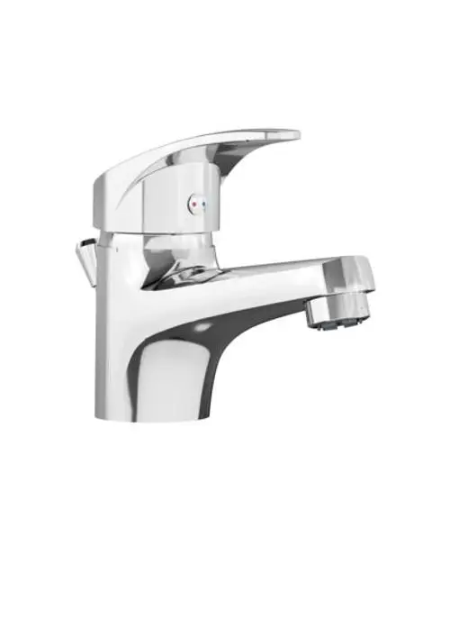 STIEBEL-ELTRON-Einhebelwaschtischarmatur-MAE-W-fuer-offene-Warmwassererzeuger-205622 gallery number 1